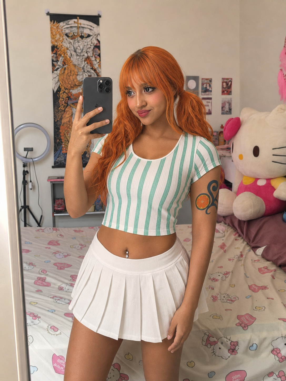 One Piece Heroines: la rivincita irresistibile di Nami
