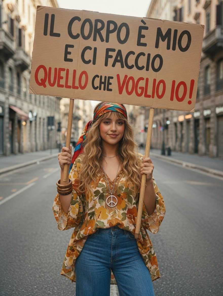 Femminismo e corpo: quando la libertà diventa una gabbia